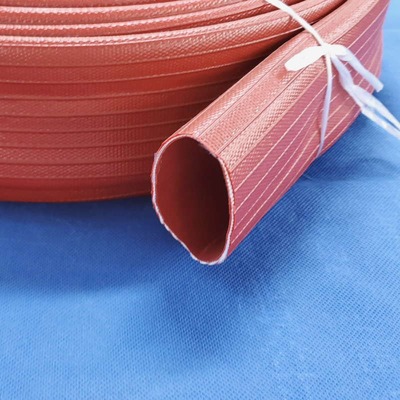 PVC layflat hose structures