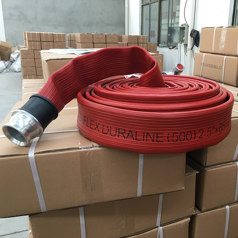 PVC discharge Hose Package