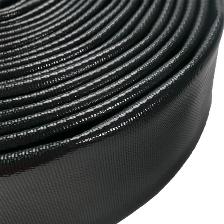 TPU IRRIGATION HOSE TEXTURE